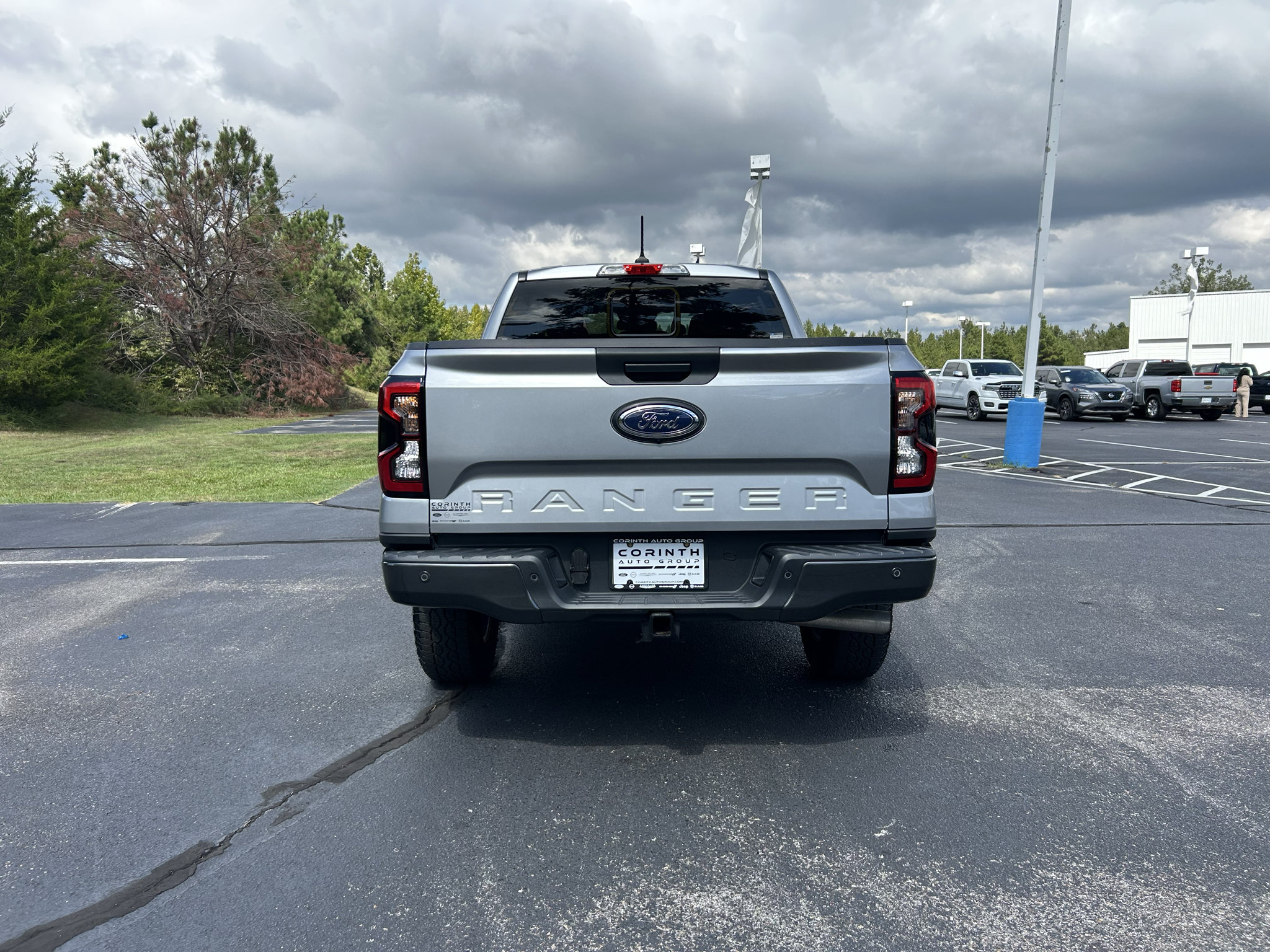 Certified 2024 Ford Ranger XLT w/ Equipment Group 301A High RWD image 6