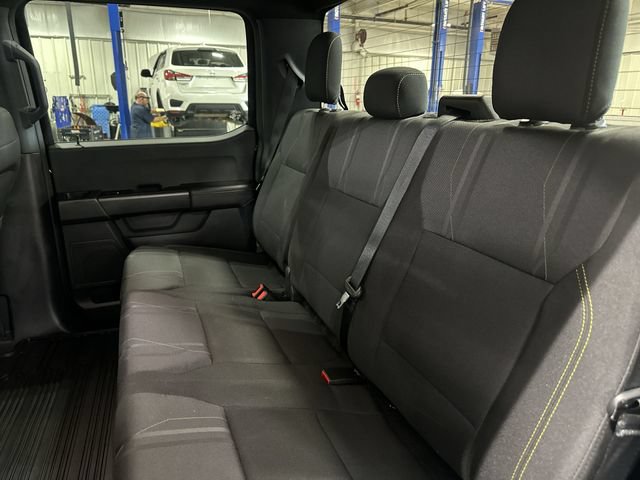 Certified 2025 Ford F150 STX AWD/4WD image 31