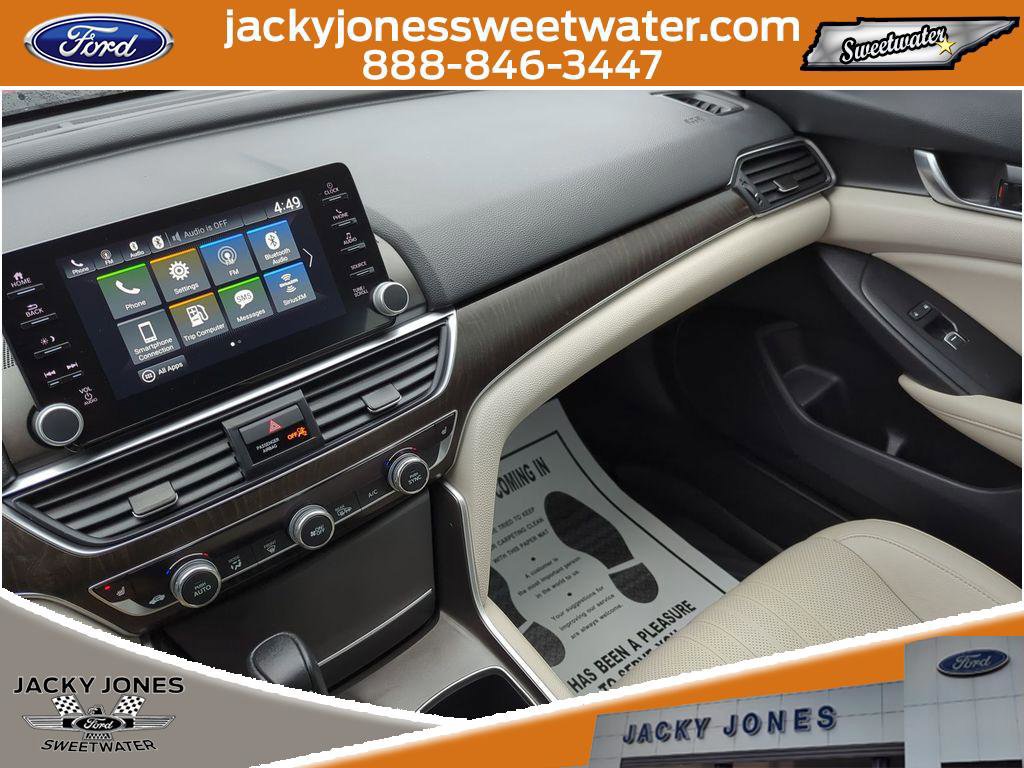 Used 2022 Honda Accord EX-L image 18