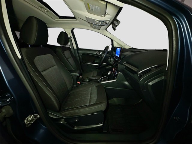 Certified 2021 Ford EcoSport SE image 36