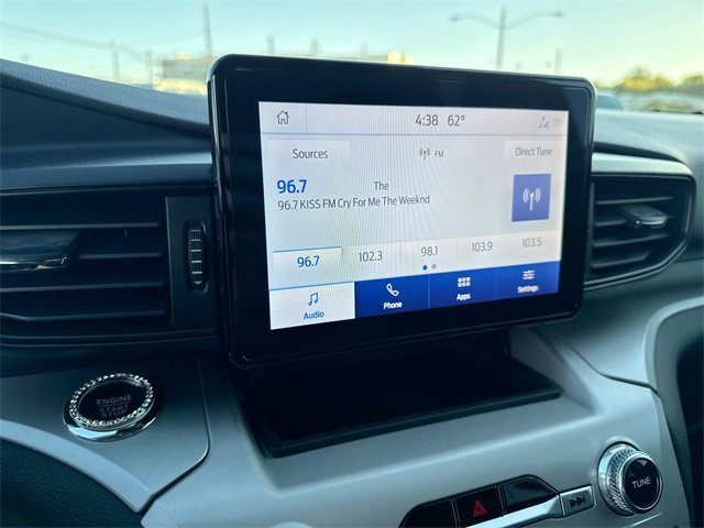 Certified 2023 Ford Explorer XLT image 17