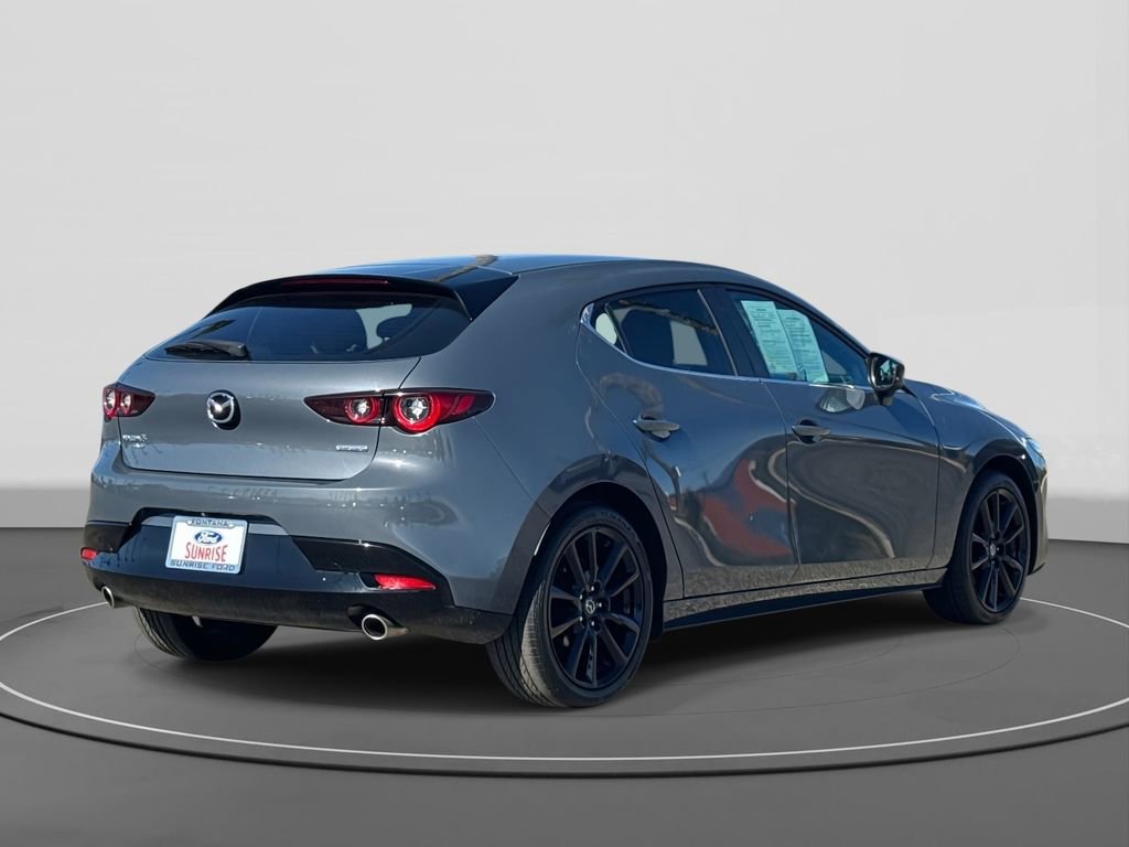 Used 2023 MAZDA MAZDA3 s image 4