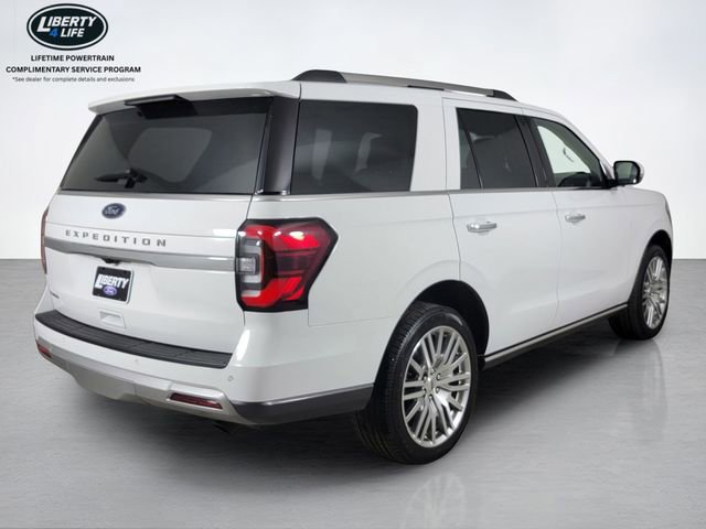 Certified 2024 Ford Expedition Limited AWD/4WD image 3