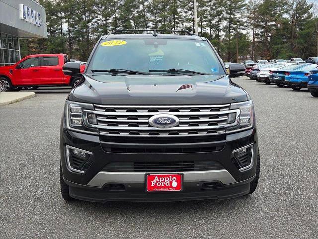 Certified 2021 Ford Expedition Limited image 8