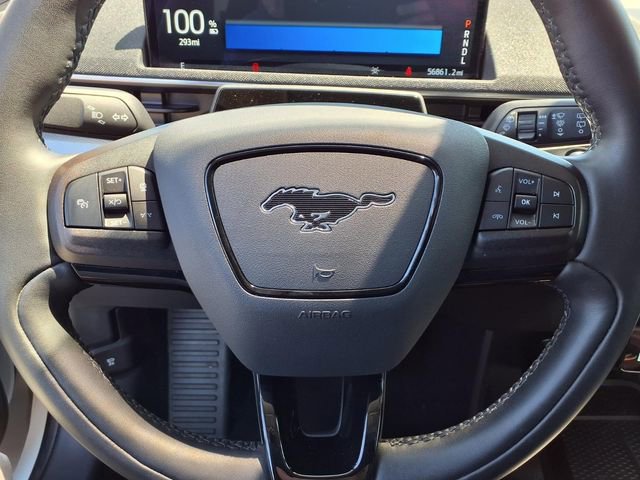 Certified 2021 Ford Mustang Mach-E California Route 1 RWD image 9