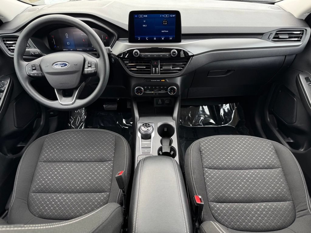 Certified 2025 Ford Escape Active AWD/4WD image 15