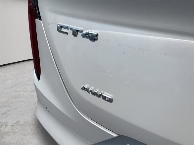 Used 2023 Cadillac CT4 Premium Luxury w/ Climate Package image 30