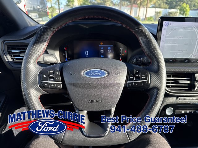 Certified 2023 Ford Escape ST-Line w/ Tech Pack #1 FWD image 17