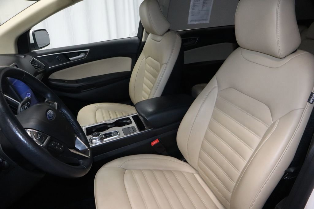 Certified 2023 Ford Edge SEL w/ Convenience Package image 27
