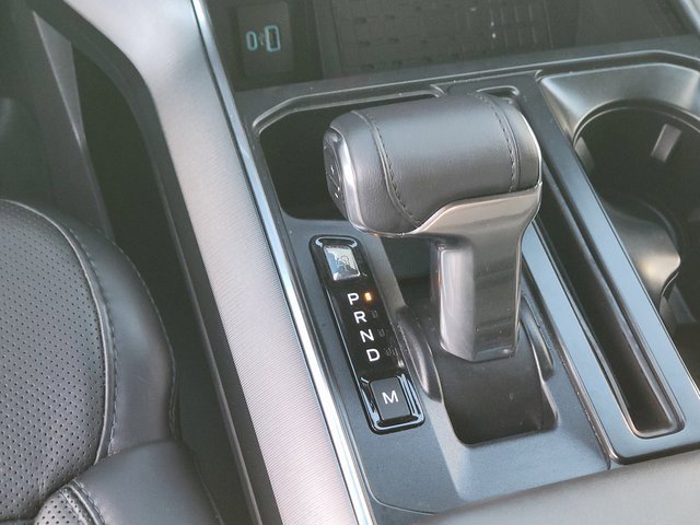 Certified 2024 Ford F150 Platinum w/ Equipment Group 702A High image 12