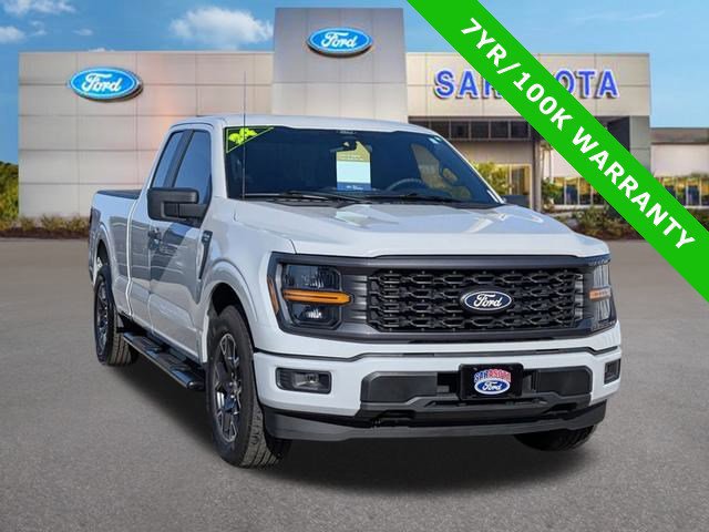 Certified 2024 Ford F150 STX image 6