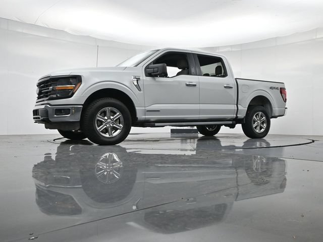 Certified 2024 Ford F150 XLT w/ Mobile Office Package AWD/4WD image 39