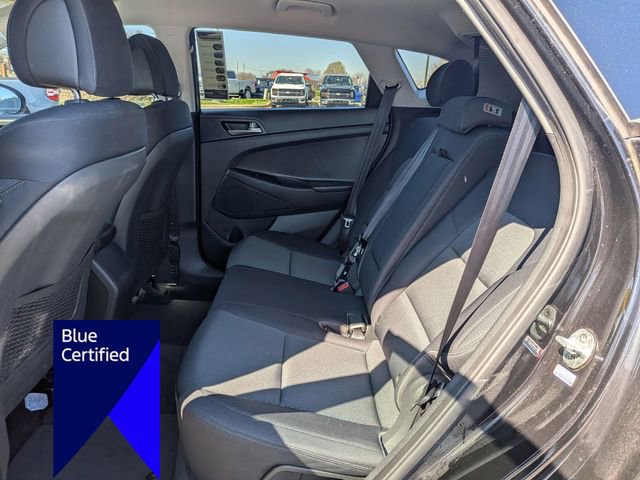 Used 2018 Hyundai Tucson SE w/ Cargo Package image 26