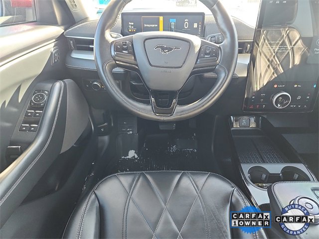 Certified 2021 Ford Mustang Mach-E Select w/ Comfort/Technology Package image 9
