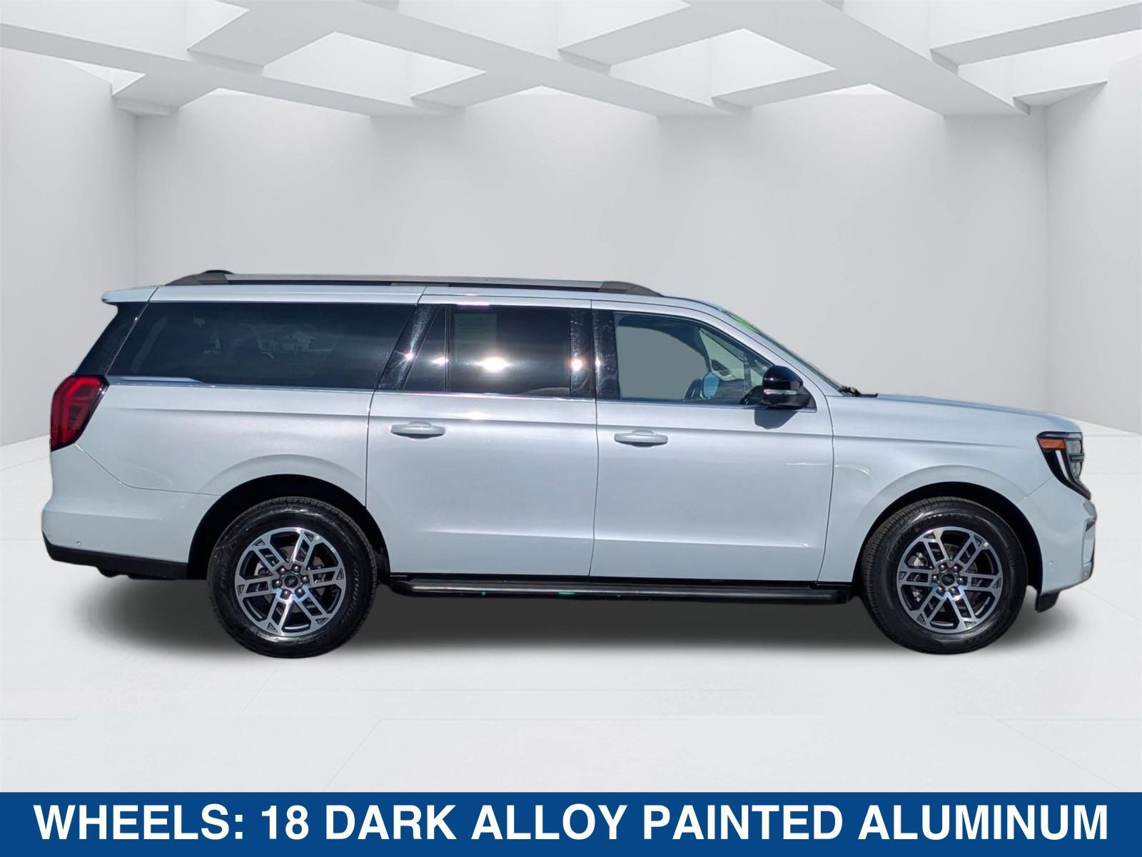 Certified 2025 Ford Expedition Max Active image 6