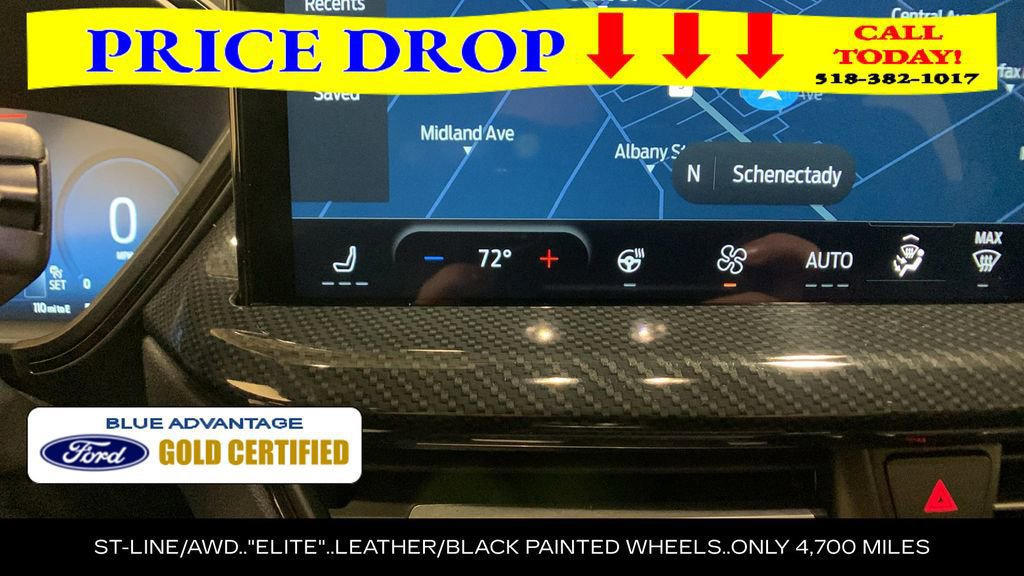 Certified 2023 Ford Escape ST-Line Elite AWD/4WD image 42