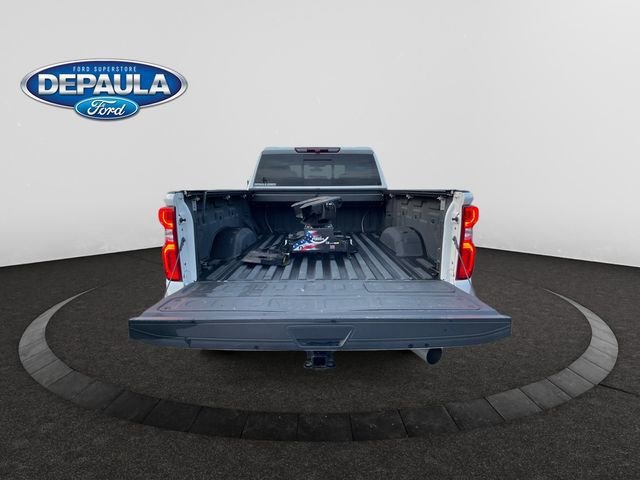 Used 2023 Chevrolet Silverado 3500 LTZ w/ LTZ Plus Package image 9