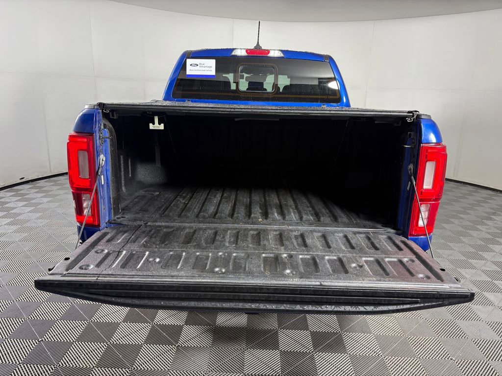 Certified 2019 Ford Ranger Lariat w/ Equipment Group 501A Mid AWD/4WD image 30