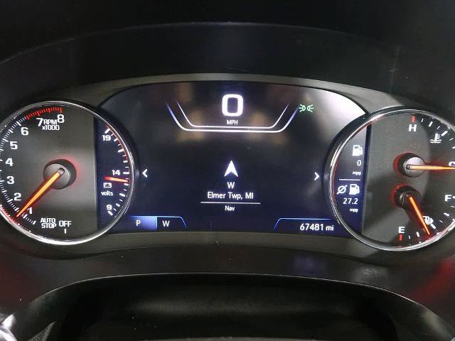 Used 2024 Chevrolet Malibu LT FWD image 20