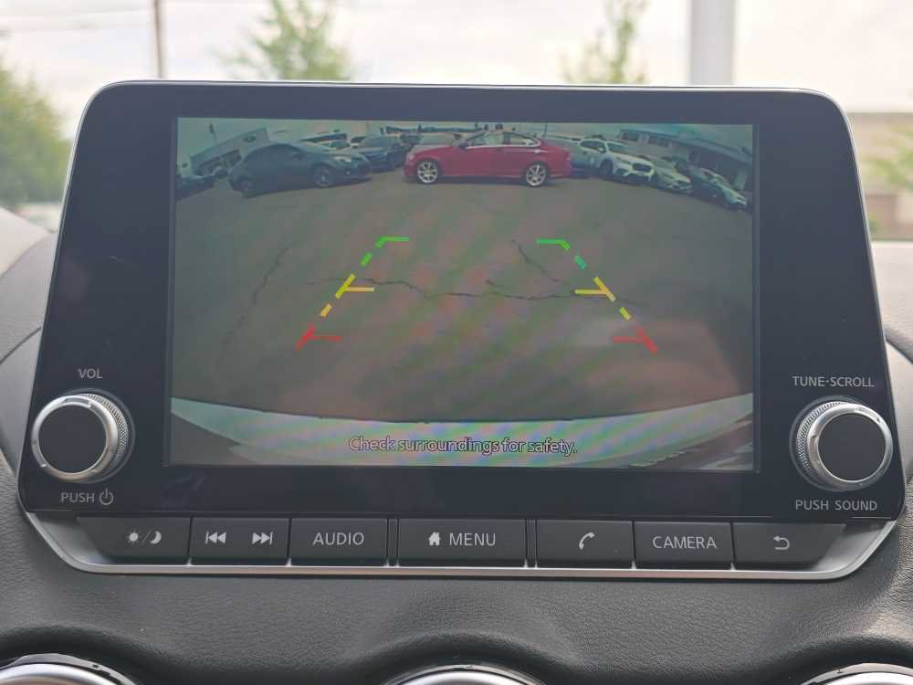 Used 2023 Nissan Sentra SV FWD image 19