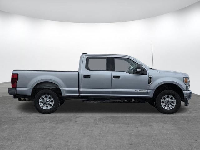Certified 2022 Ford F250 XLT AWD/4WD image 3