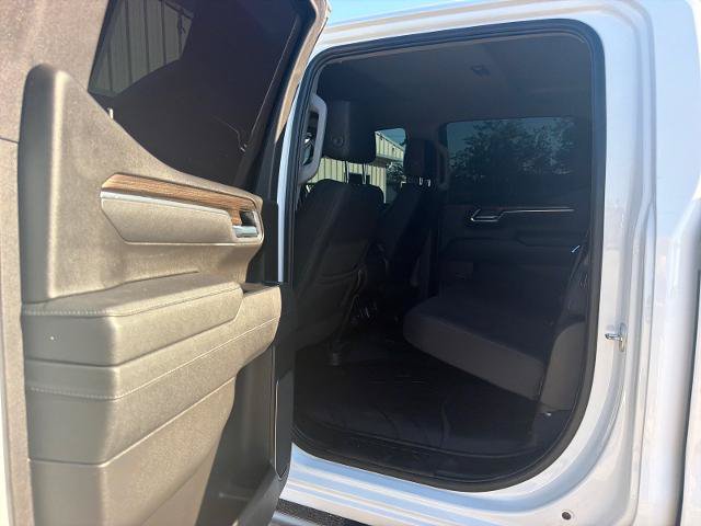 Used 2025 Chevrolet Silverado 1500 LT w/ Protection Package AWD/4WD image 30
