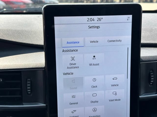 Certified 2023 Ford Explorer ST w/ Technology Package AWD/4WD image 27