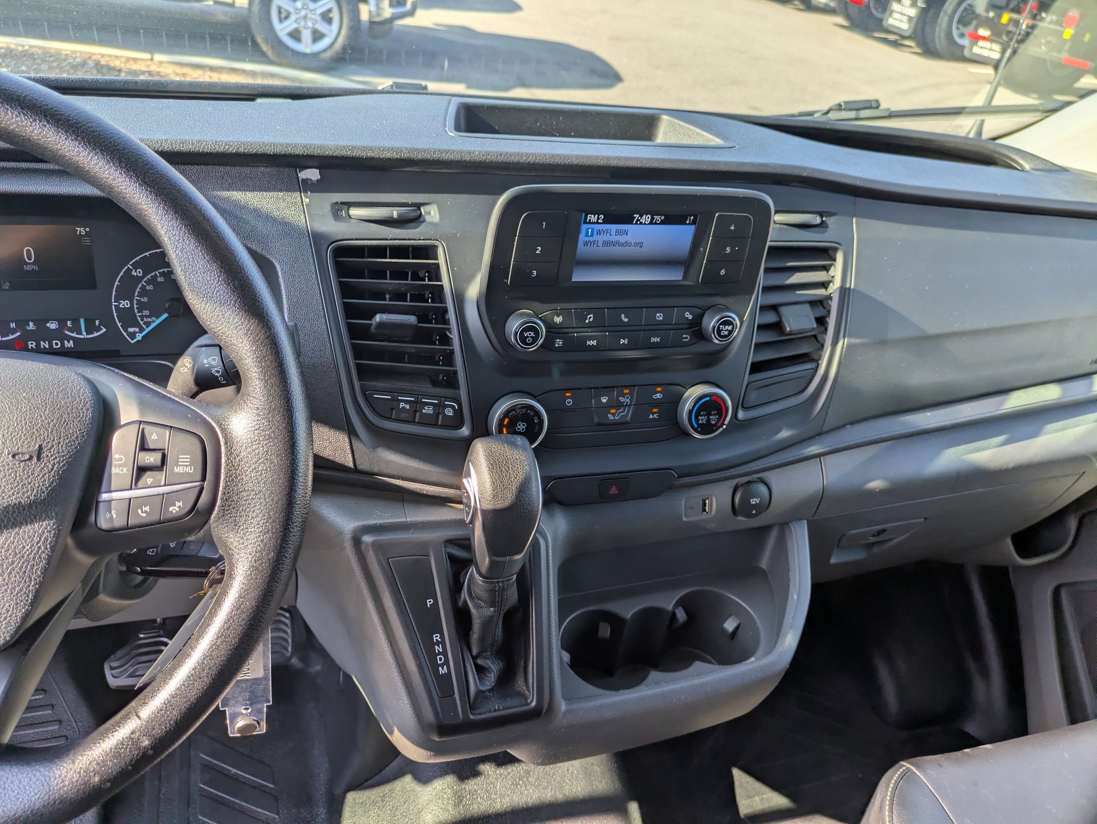 Certified 2023 Ford Transit 250 148 High Roof Extended w/ Load Area Protection Package RWD image 17