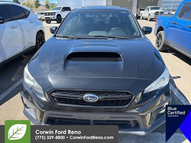 Used 2020 Subaru WRX Premium w/ Popular Package #3 (IZT) video 2