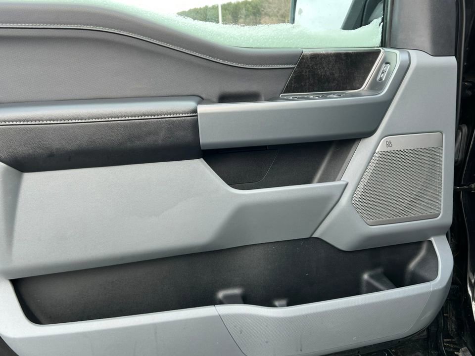 Certified 2023 Ford F150 XLT w/ Equipment Group 302A High image 39