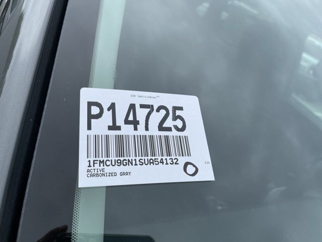 Certified 2025 Ford Escape Active AWD/4WD image 15