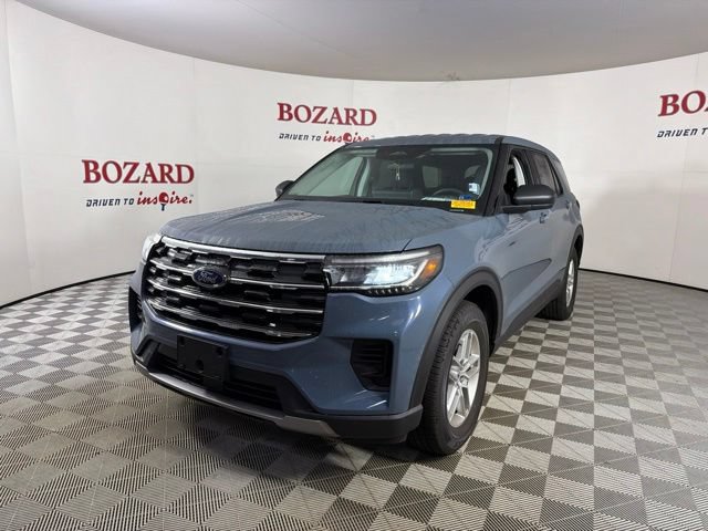 Certified 2026 Ford Explorer Active AWD/4WD image 4