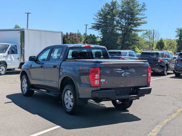 Certified 2019 Ford Ranger XL w/ FX4 Off-Road Package AWD/4WD image 5