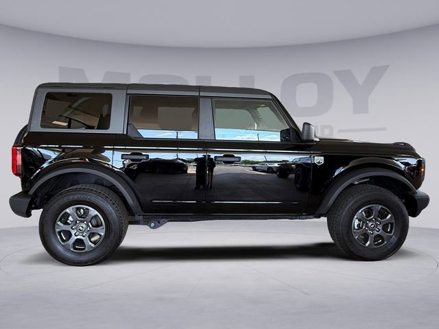 Certified 2025 Ford Bronco Big Bend AWD/4WD image 6