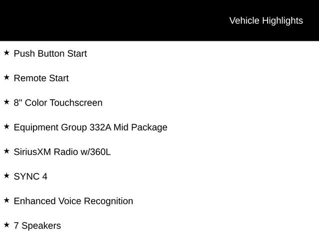 Certified 2023 Ford Bronco Badlands w/ Sasquatch Package AWD/4WD image 10