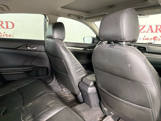 Used 2018 Honda Civic EX image 36