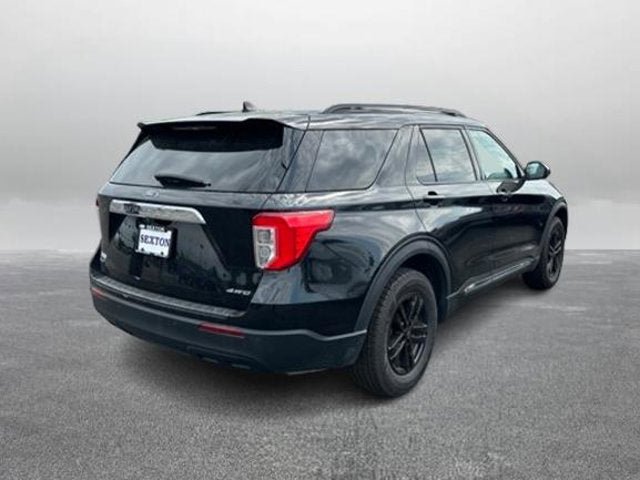 Certified 2022 Ford Explorer XLT AWD/4WD image 7