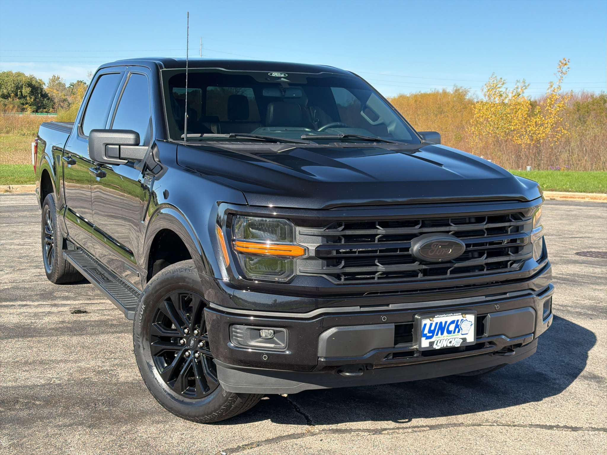 Certified 2024 Ford F150 XLT w/ Equipment Group 303A High AWD/4WD image 5