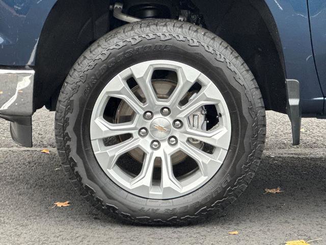 Used 2022 Chevrolet Silverado 1500 LTZ w/ Technology Package image 23