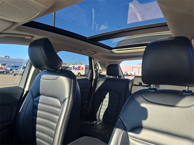 Certified 2022 Ford Edge SEL w/ Convenience Package image 22