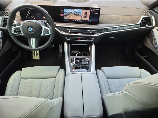 Used 2024 BMW X6 xDrive40i w/ Executive Package AWD/4WD image 19