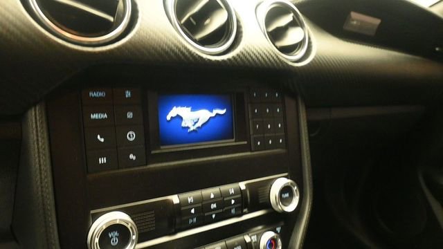 Certified 2022 Ford Mustang Coupe RWD image 14