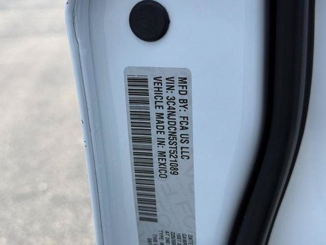 Used 2025 Jeep Compass Limited AWD/4WD image 19