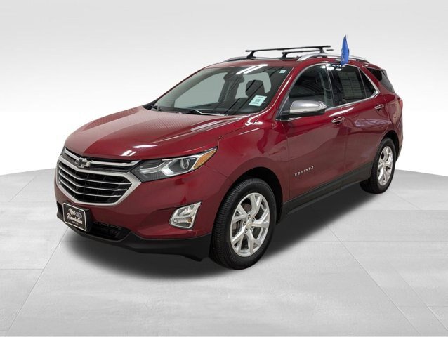 Used 2021 Chevrolet Equinox Premier AWD/4WD image 18