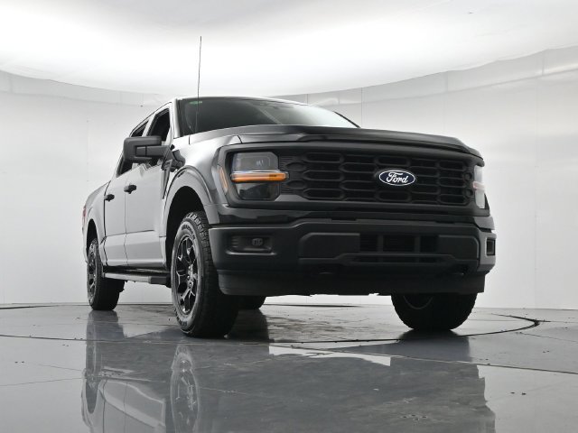 Certified 2025 Ford F150 STX w/ Equipment Group 201A FX4 AWD/4WD image 31