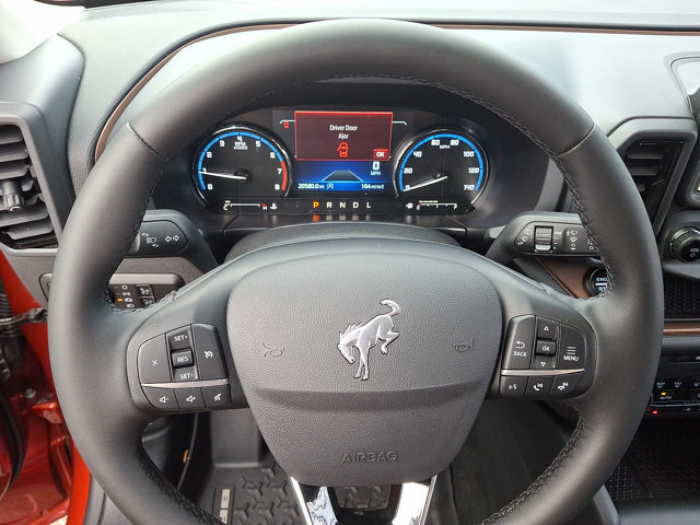 Certified 2024 Ford Bronco Sport Outer Banks AWD/4WD image 8