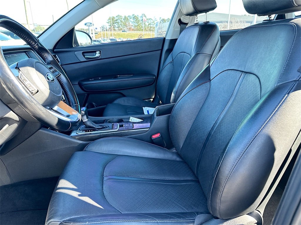 Used 2019 Kia Optima EX image 8