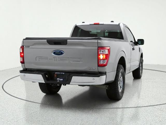Certified 2022 Ford F150 XL w/ Equipment Group 101A High RWD image 7