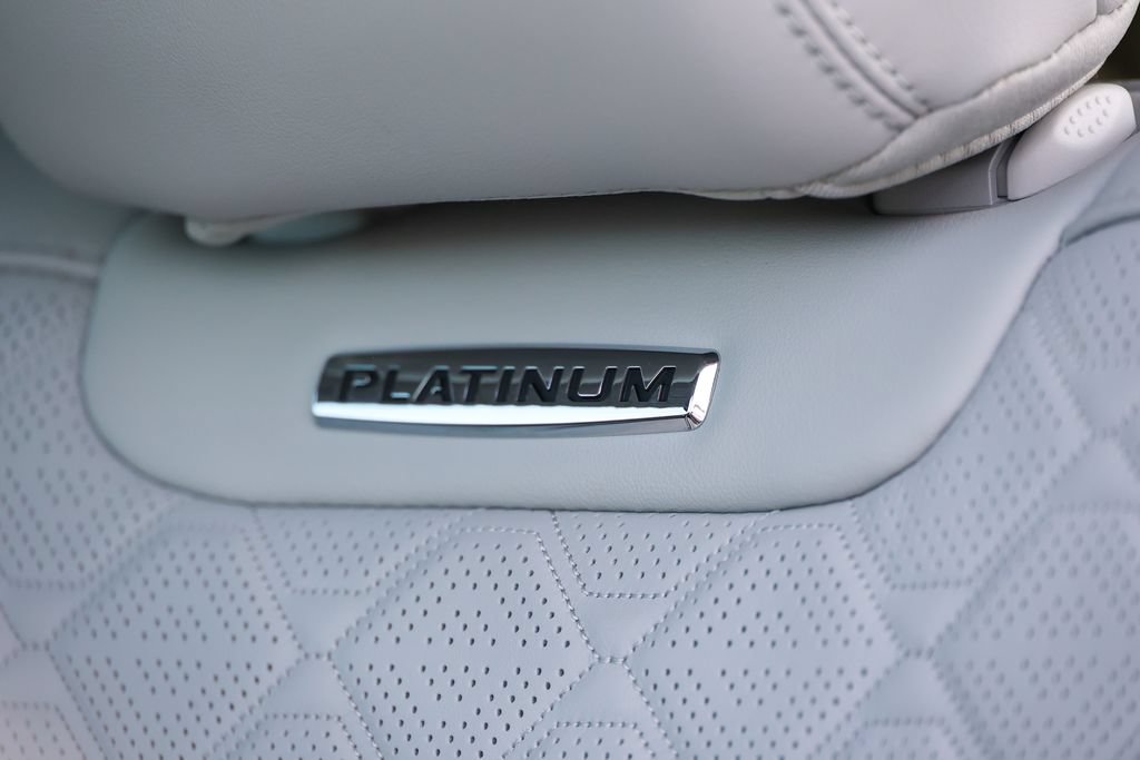 Certified 2025 Ford Explorer Platinum w/ Ultimate Package AWD/4WD image 25