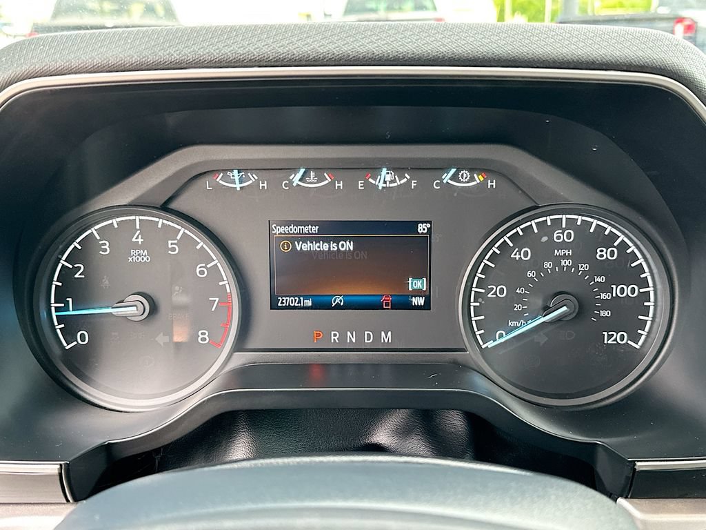 Certified 2023 Ford F150 XL RWD image 11